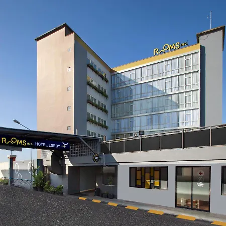 Rooms Inc D'Botanica Bandung
